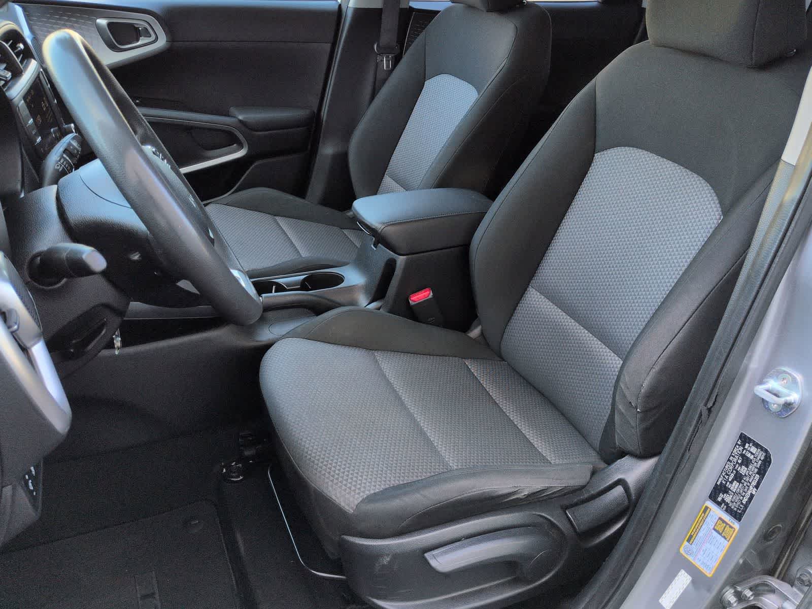 Thumbnail: 2023 Kia Soul - 14