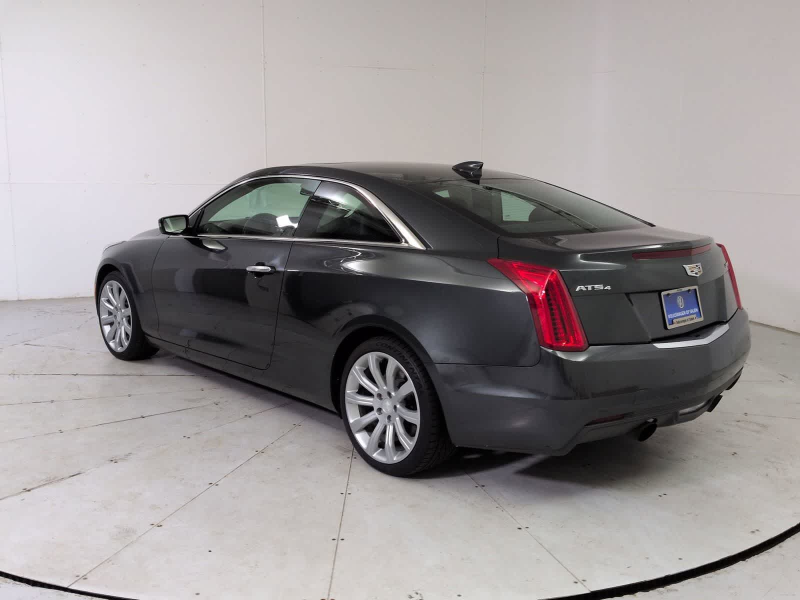 Thumbnail: 2016 Cadillac ATS - 4