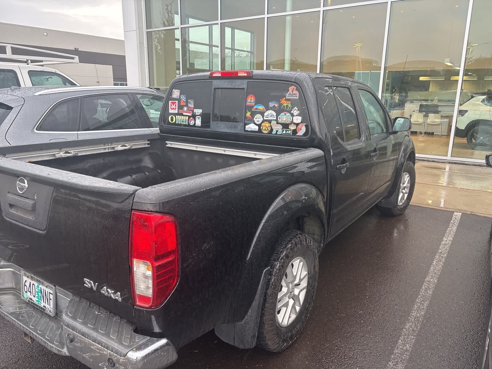 Thumbnail: 2016 Nissan Frontier - 6