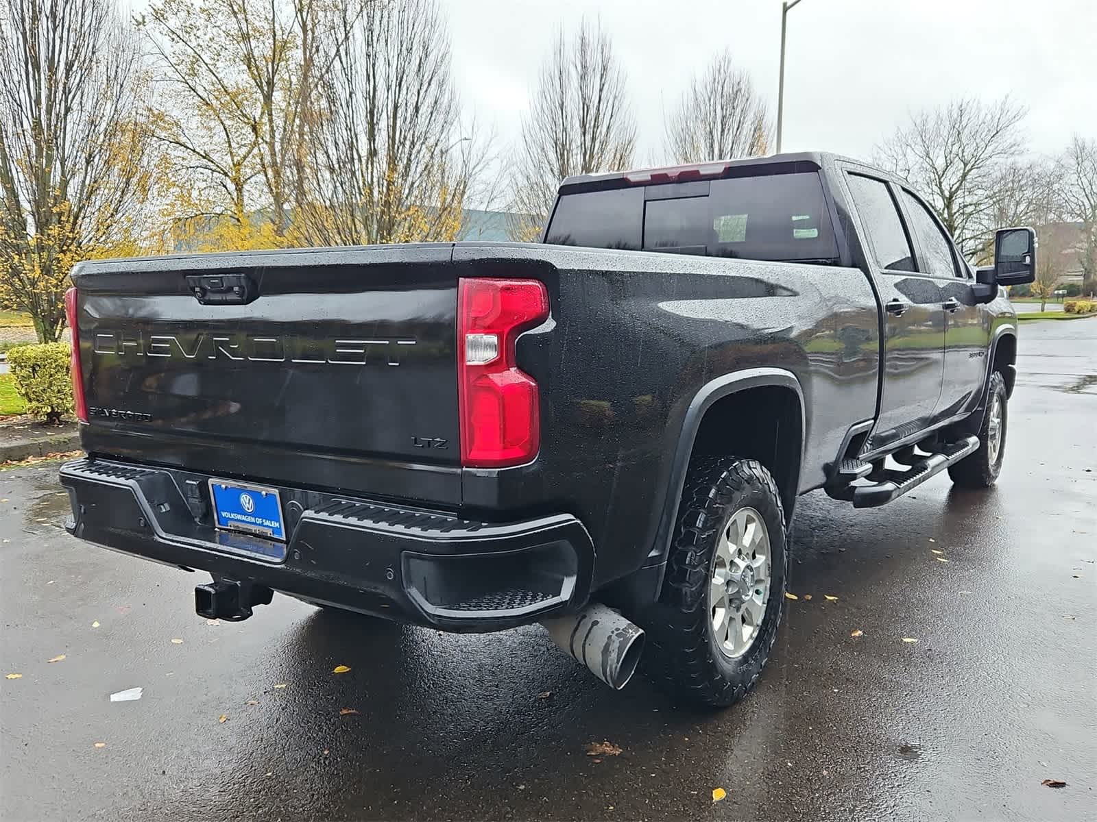 Thumbnail: 2021 Chevrolet Silverado 3500 - 6