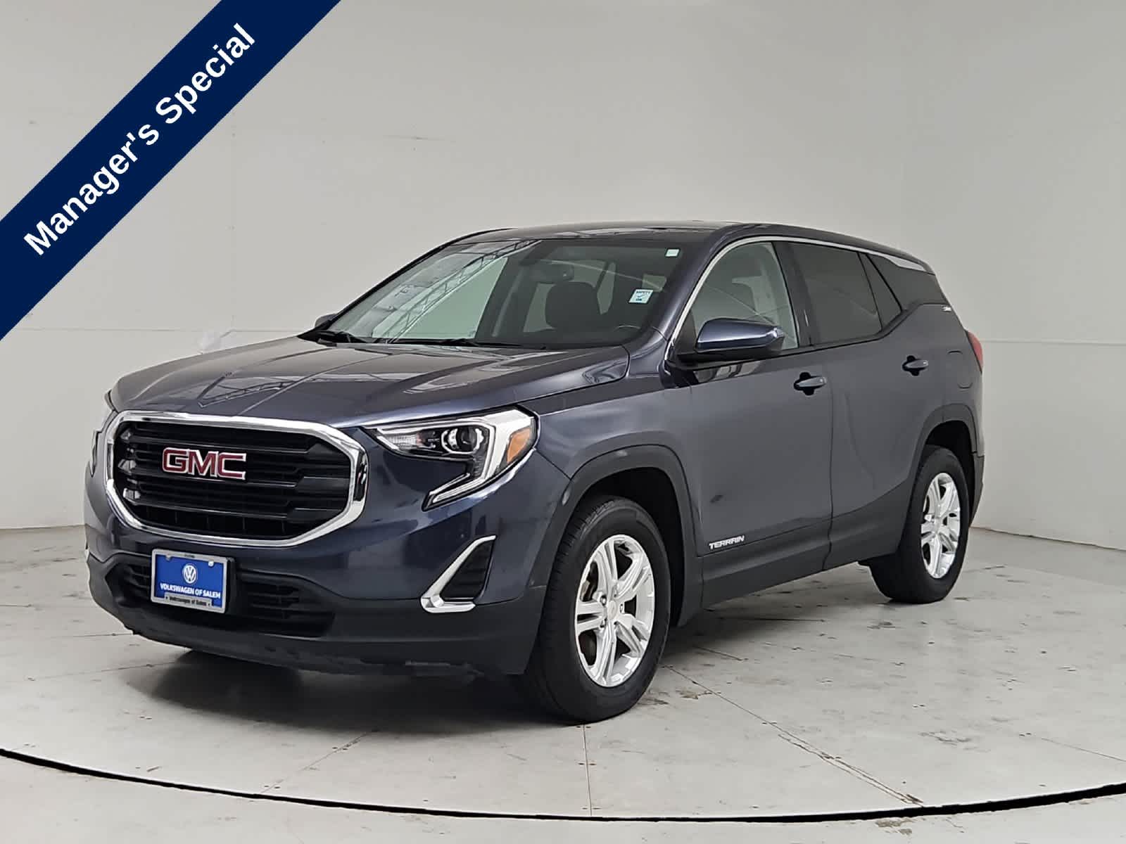 2019 GMC Terrain