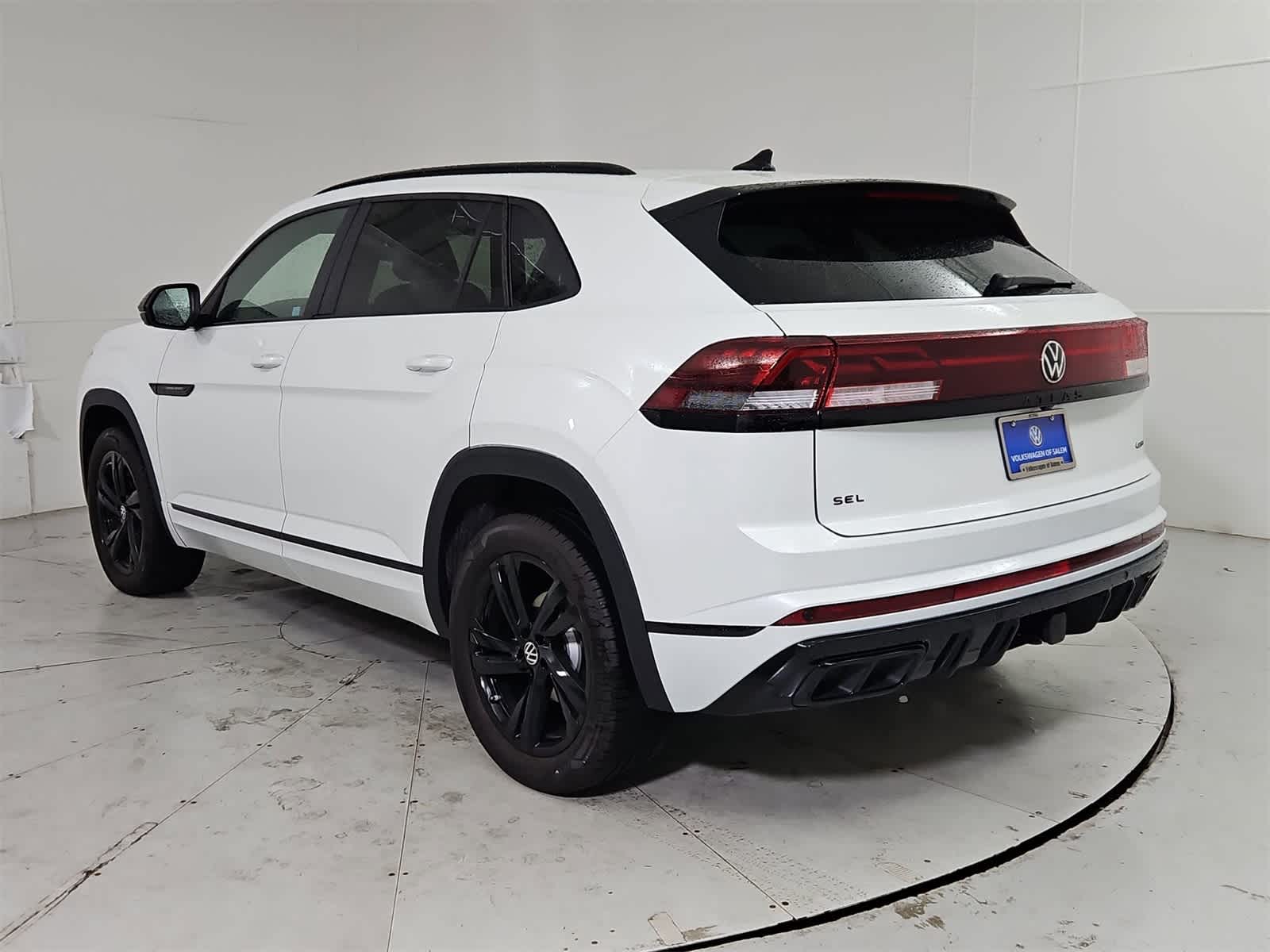 Thumbnail: 2025 Volkswagen Atlas - 4