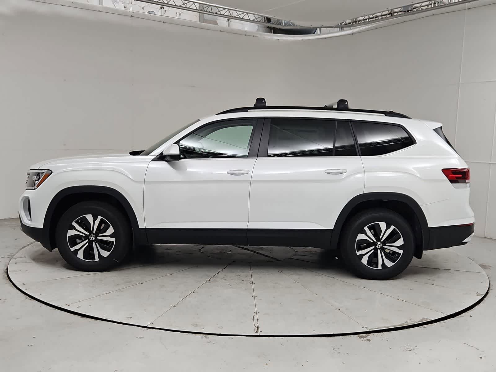 Thumbnail: 2026 Volkswagen Atlas - 3
