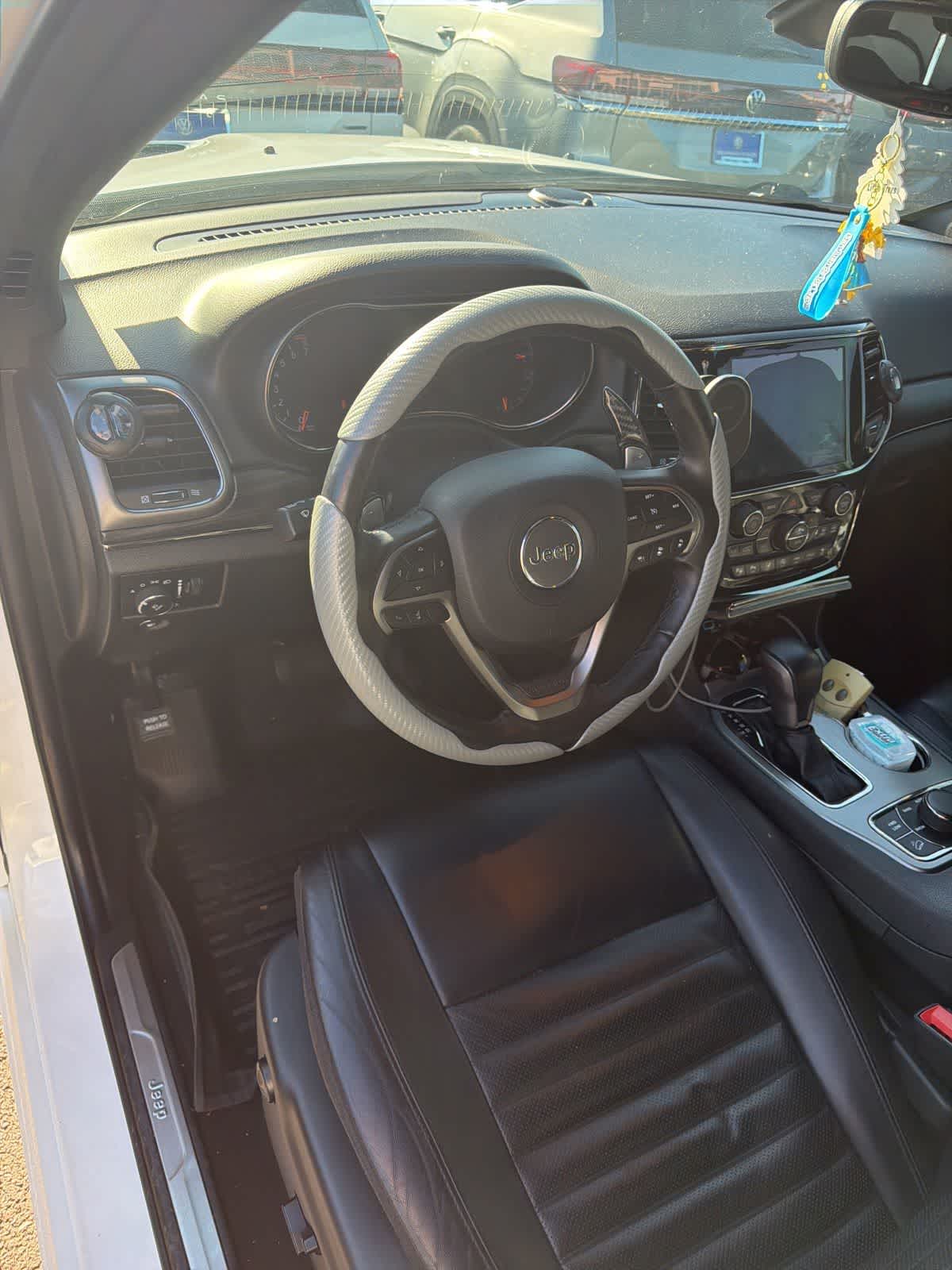 2020 Jeep Grand Cherokee Limited X 4WD's photo
