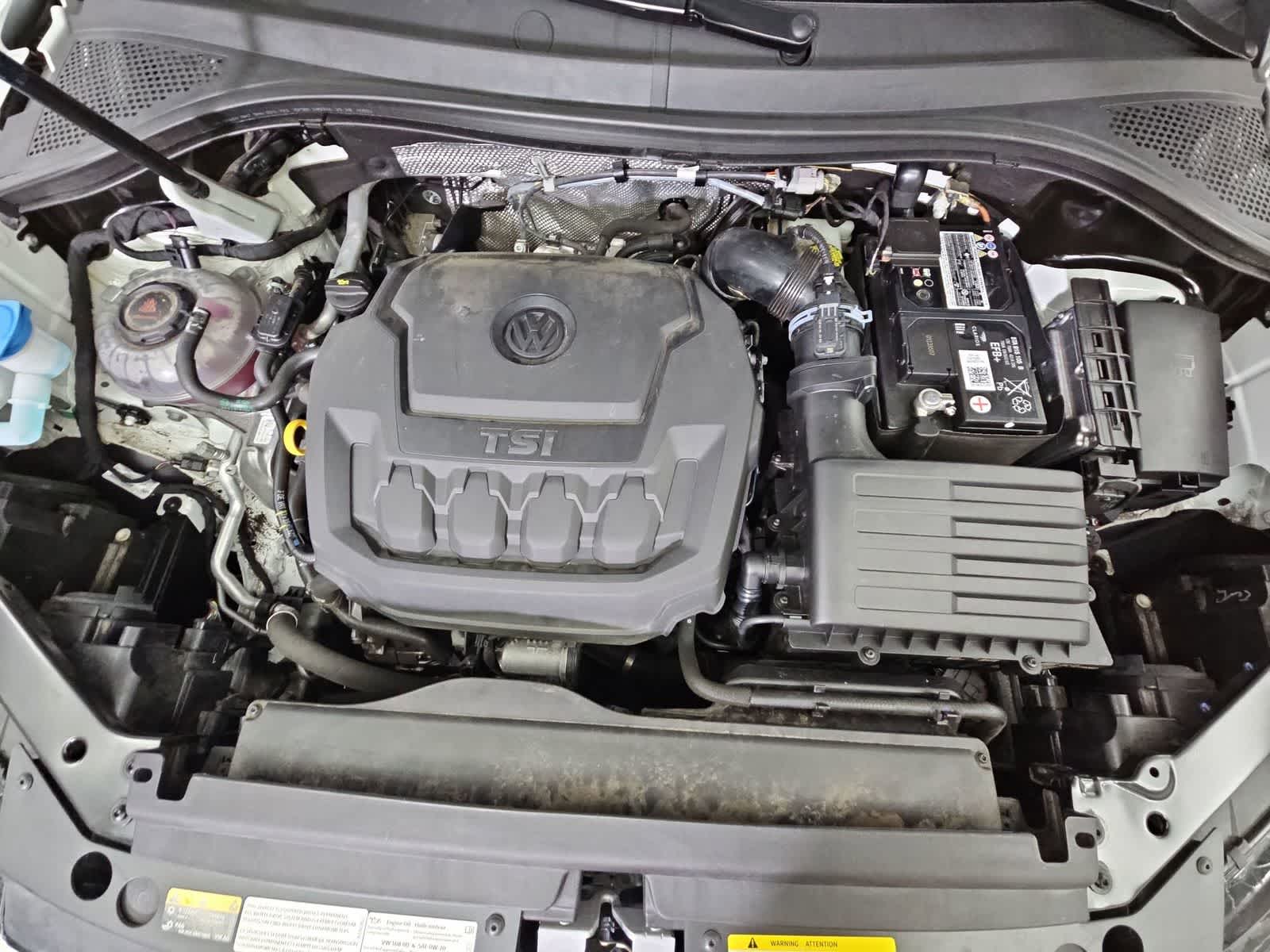 Thumbnail: 2021 Volkswagen Tiguan - 14