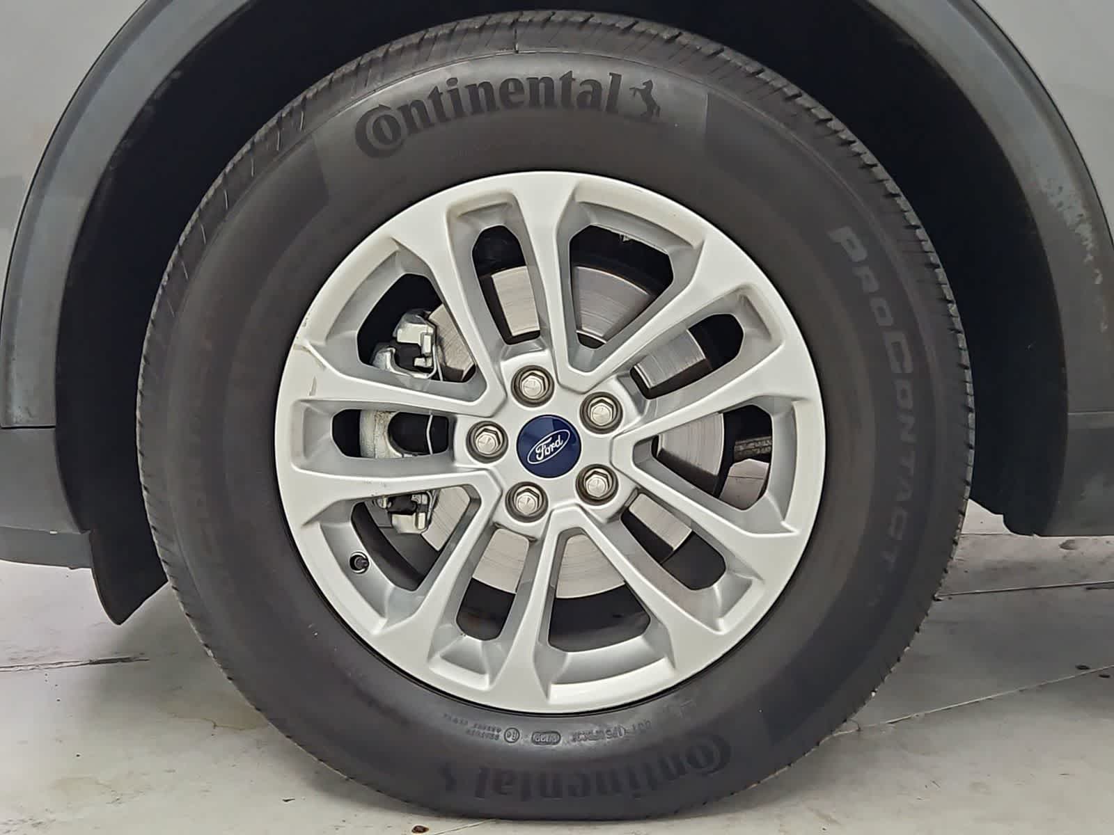 Thumbnail: 2021 Ford Escape - 13