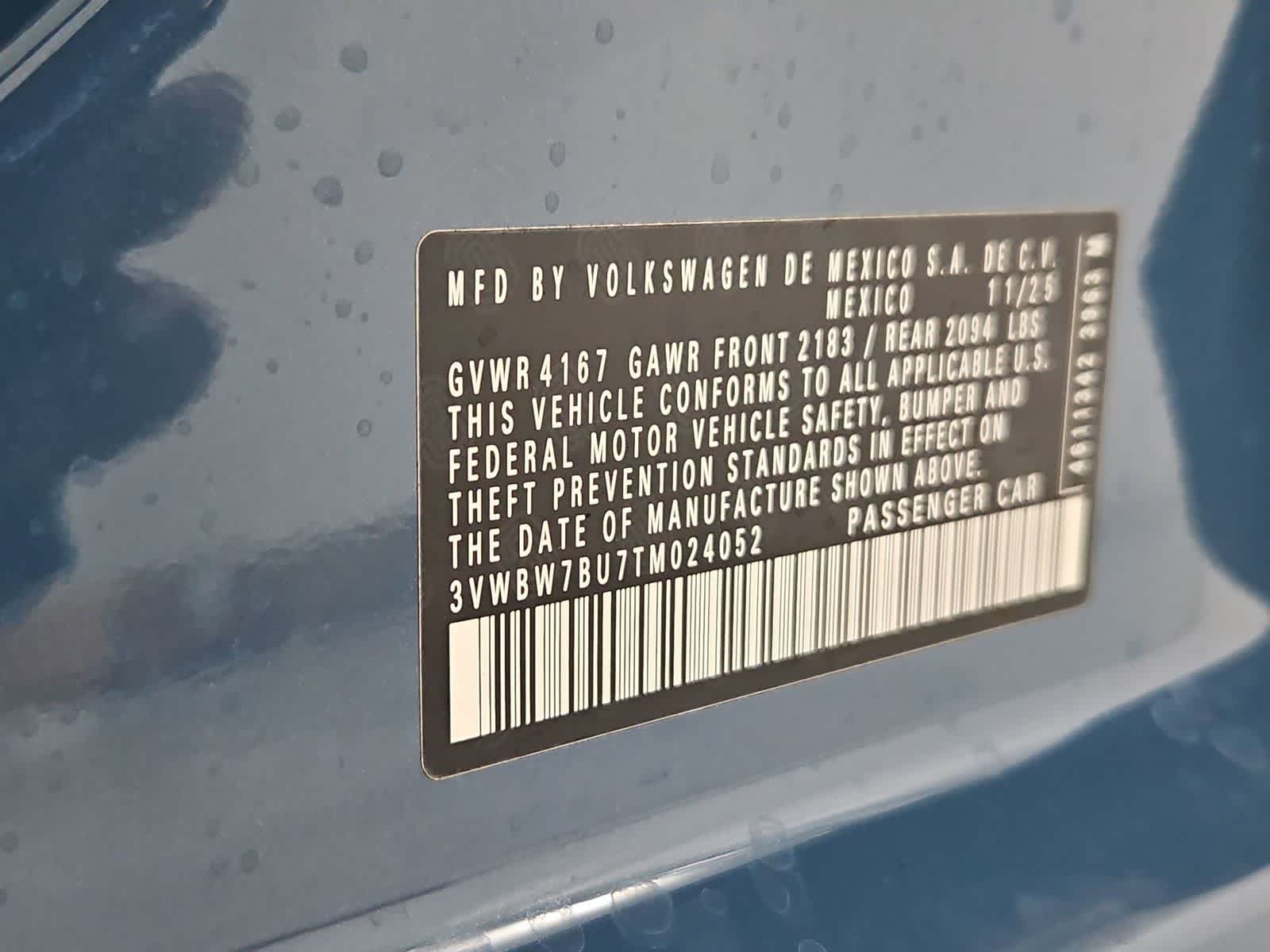 Thumbnail: 2026 Volkswagen Jetta - 36