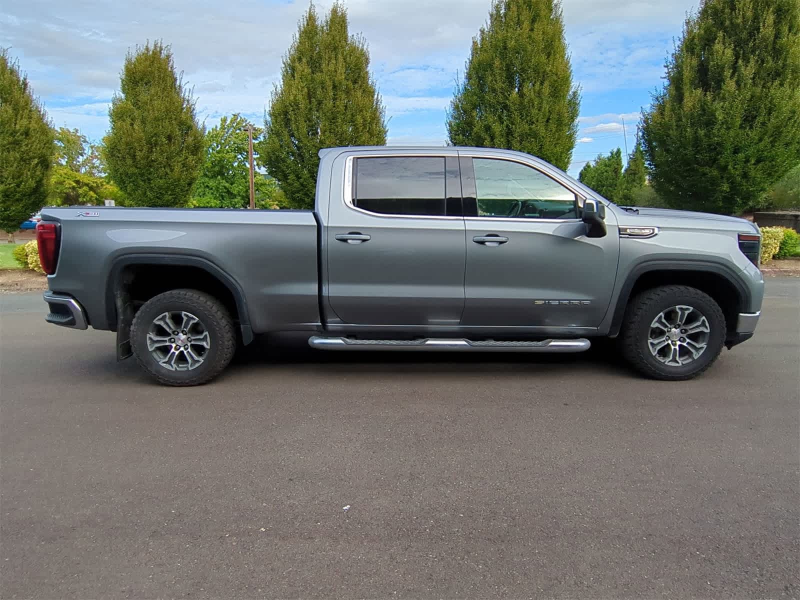 Thumbnail: 2023 GMC Sierra 1500 - 7