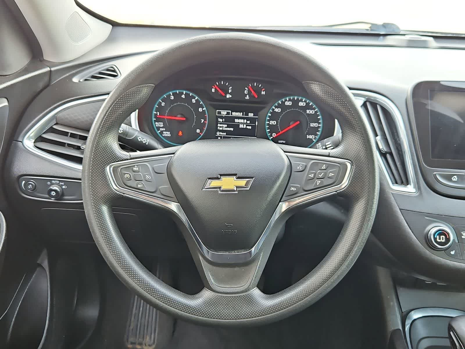 Thumbnail: 2021 Chevrolet Malibu - 23