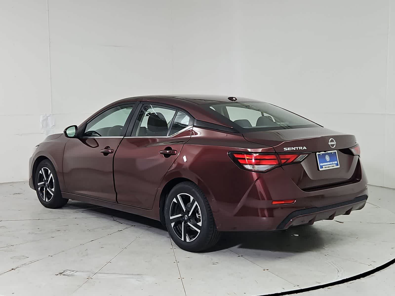 Thumbnail: 2024 Nissan Sentra - 4