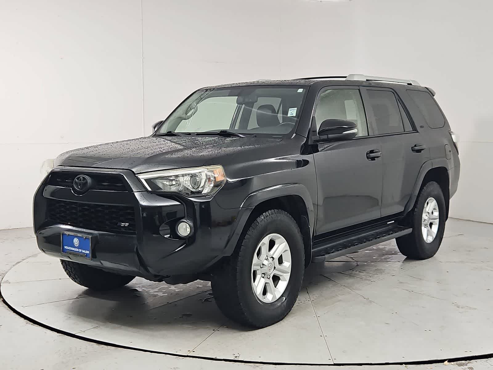 2016 Toyota 4Runner
