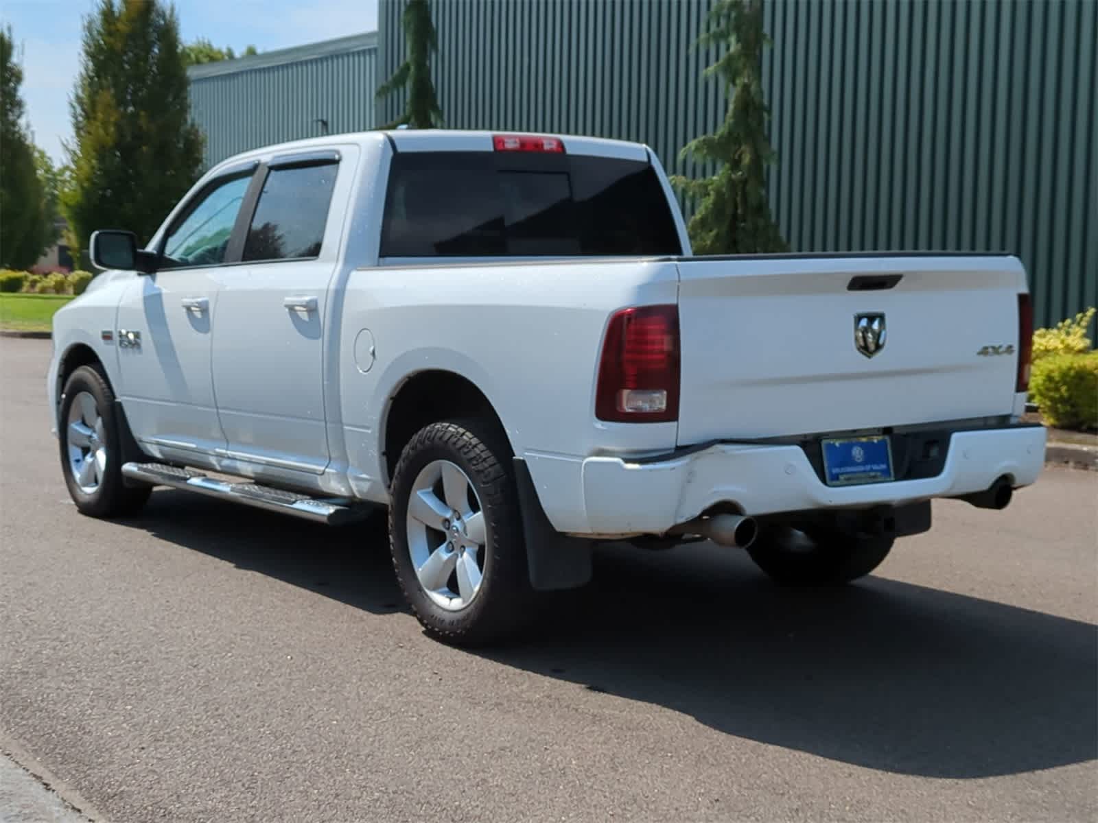 Thumbnail: 2014 RAM 1500 - 4