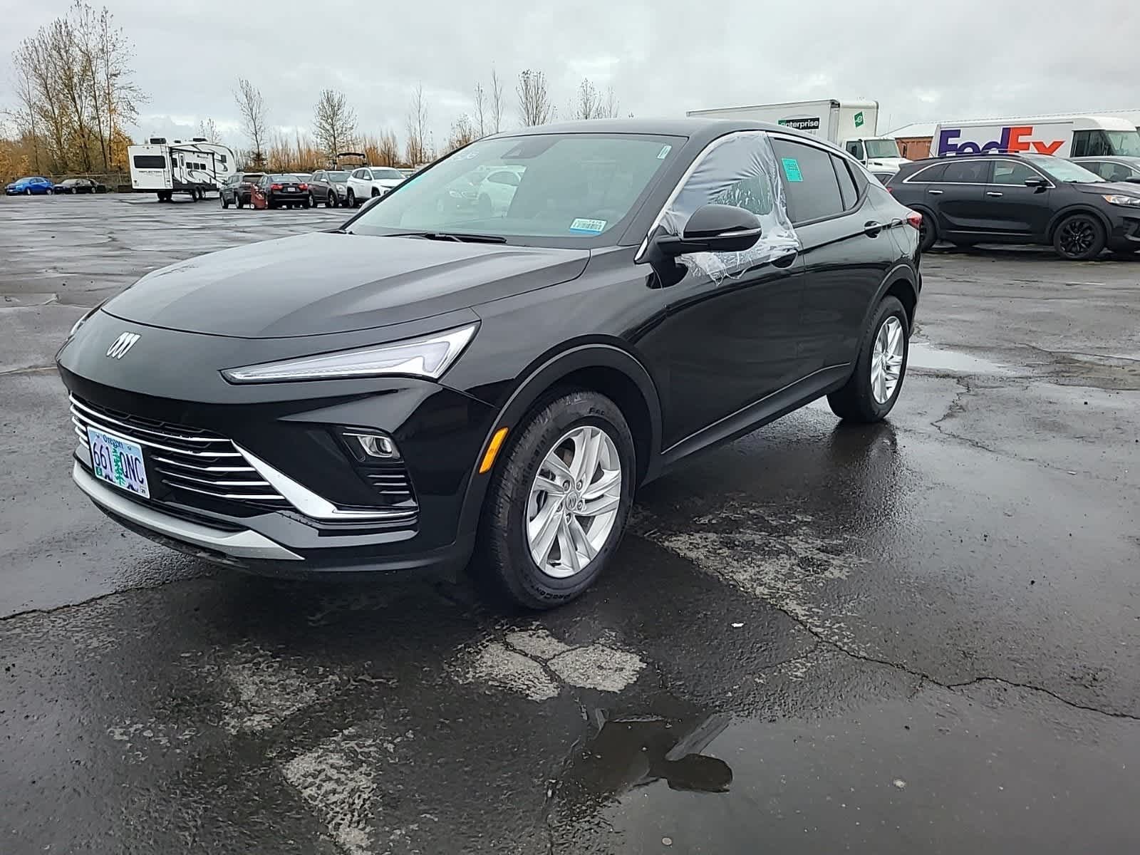 2025 Buick Envista Preferred's photo