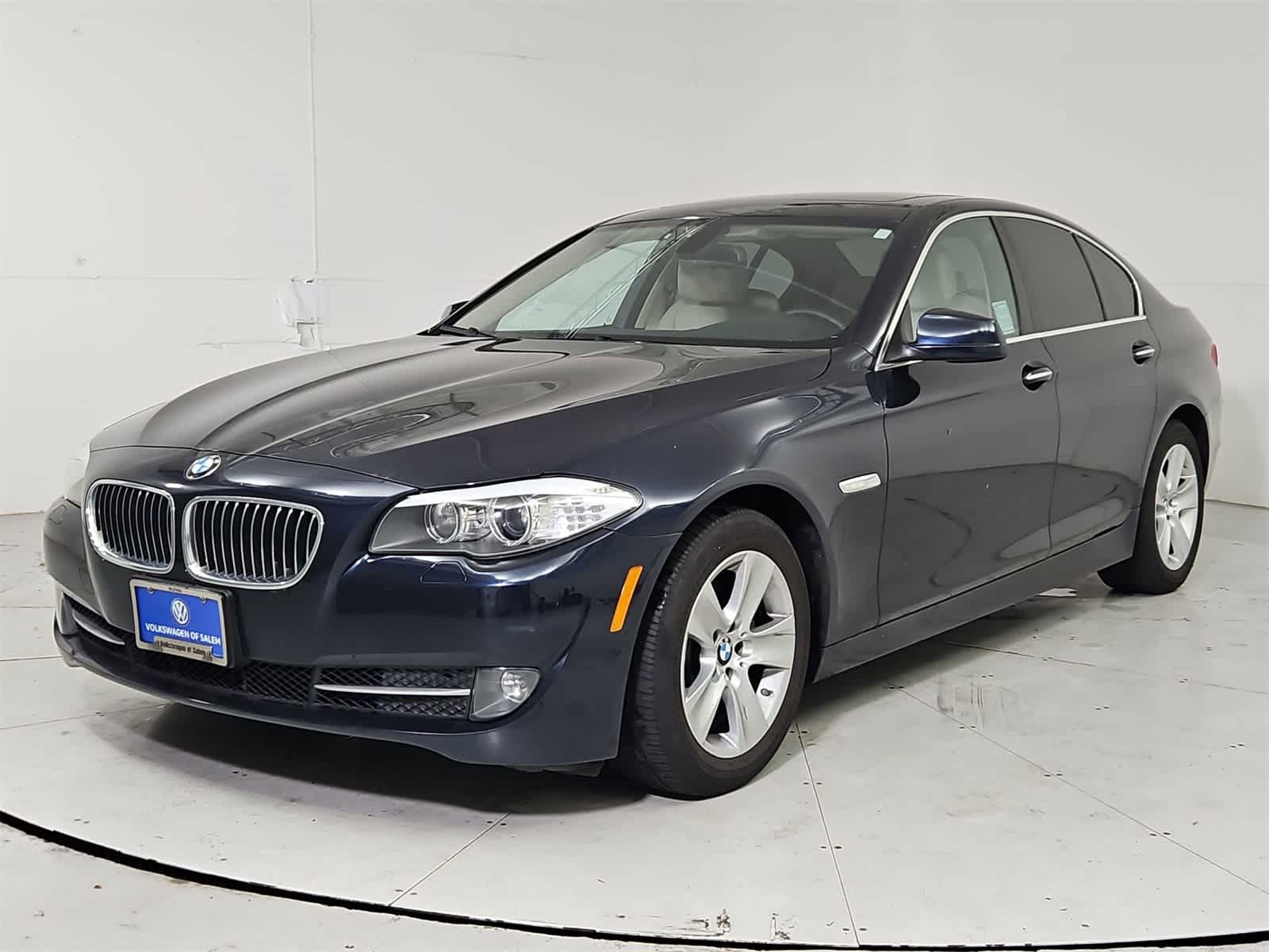 2011 BMW 5 Series 528i -
                  Salem, OR