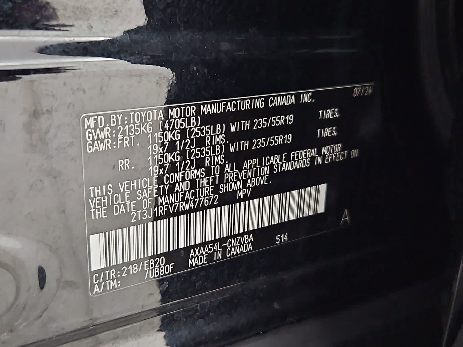 Thumbnail: 2024 Toyota RAV4 - 35