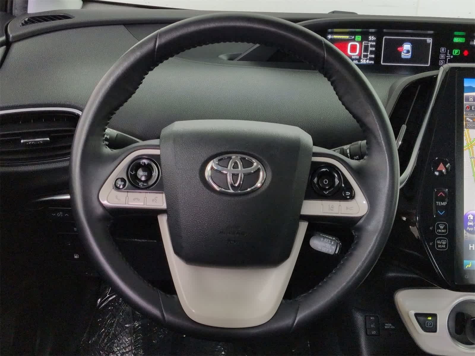 Thumbnail: 2019 Toyota Prius Prime - 22