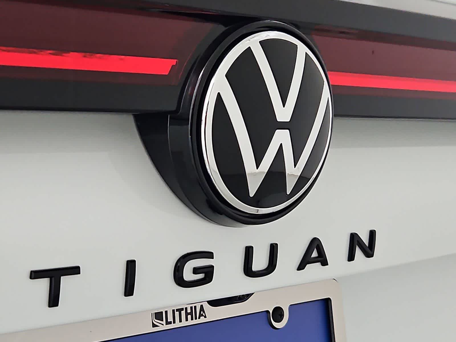 Thumbnail: 2026 Volkswagen Tiguan - 12