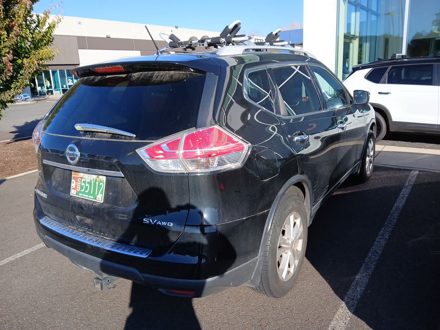 Thumbnail: 2015 Nissan Rogue - 7