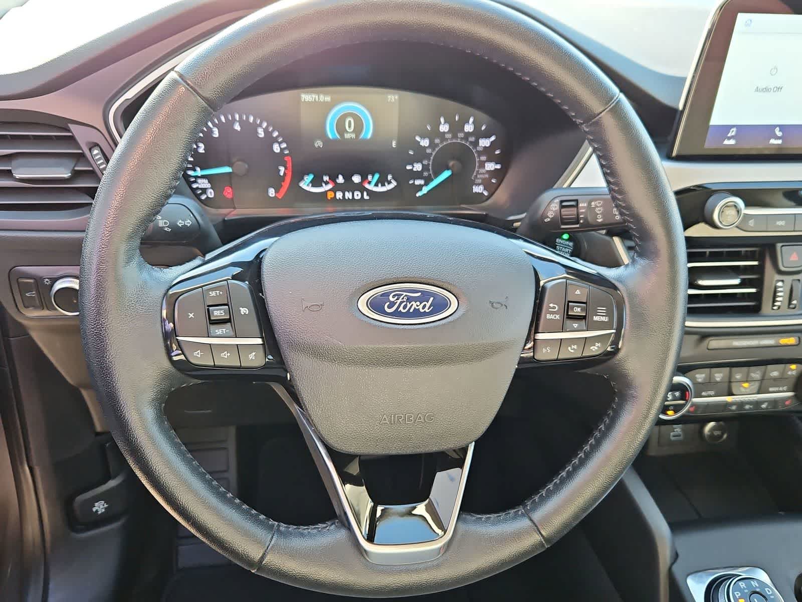 Thumbnail: 2021 Ford Escape - 22