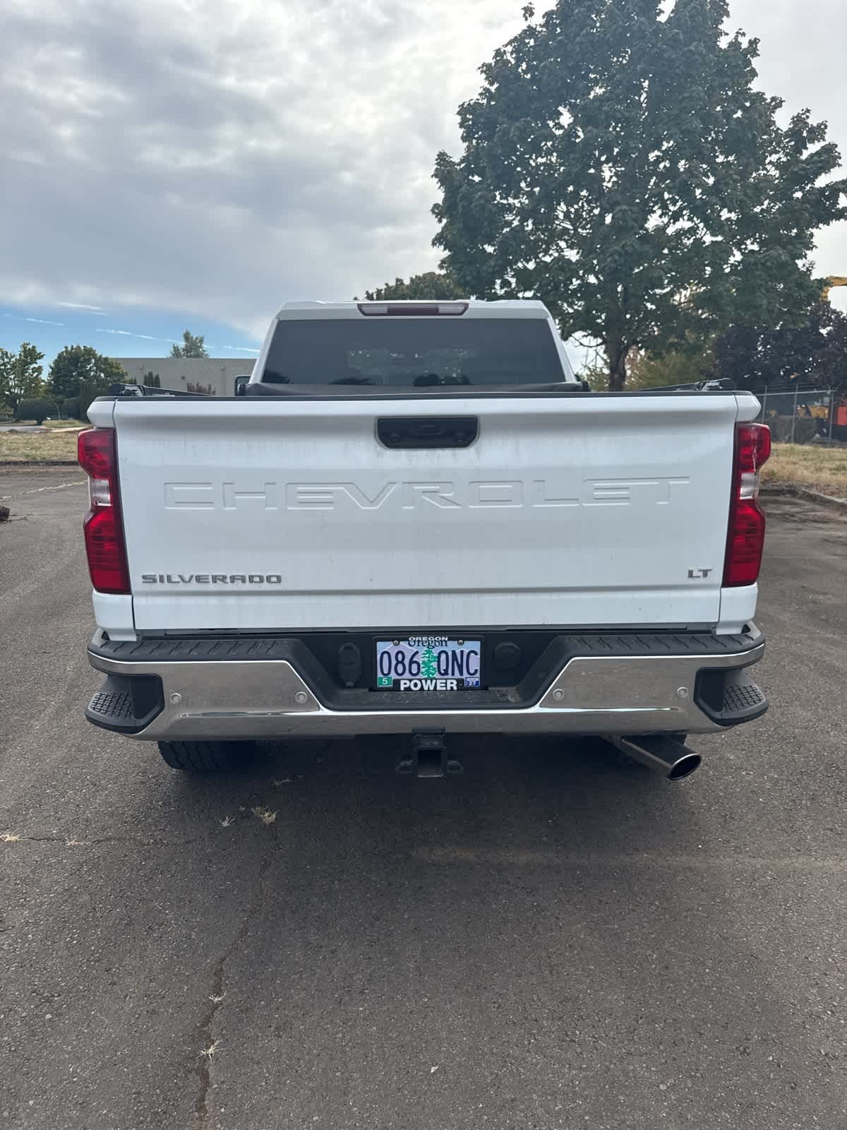 Thumbnail: 2020 Chevrolet Silverado 2500 - 8