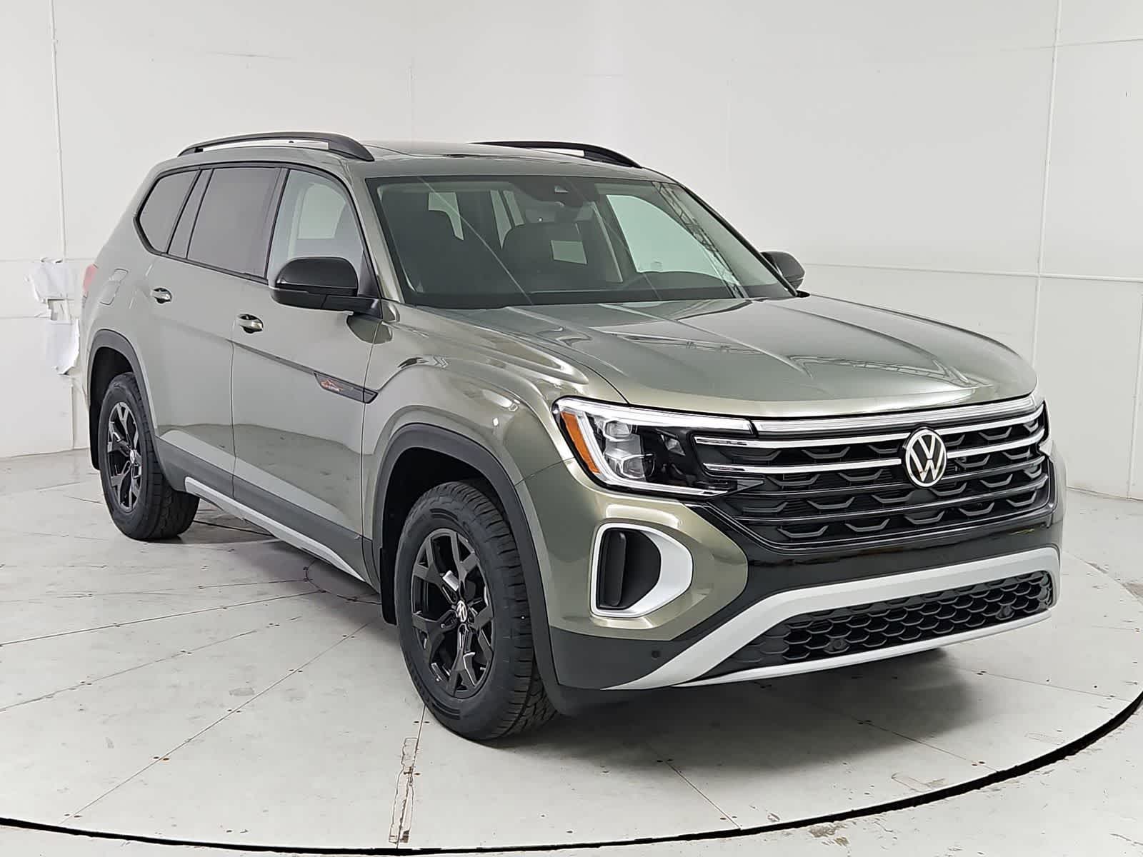 Thumbnail: 2026 Volkswagen Atlas - 8