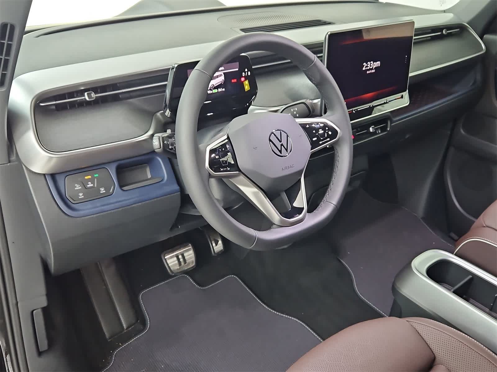 2025 Volkswagen ID. Buzz Pro S photo 2