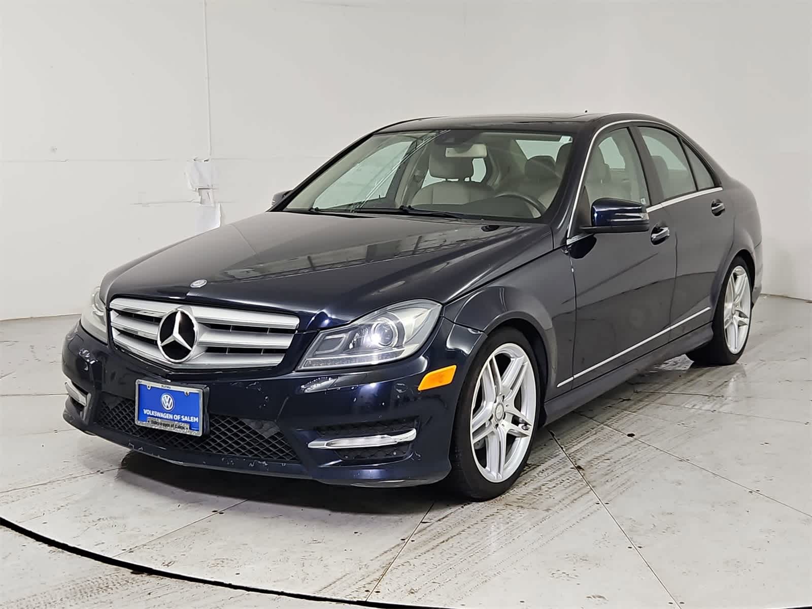 2013 Mercedes-Benz C-Class C 250 -
                  Salem, OR