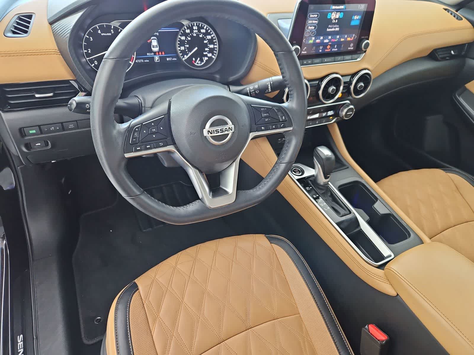 Thumbnail: 2021 Nissan Sentra - 2