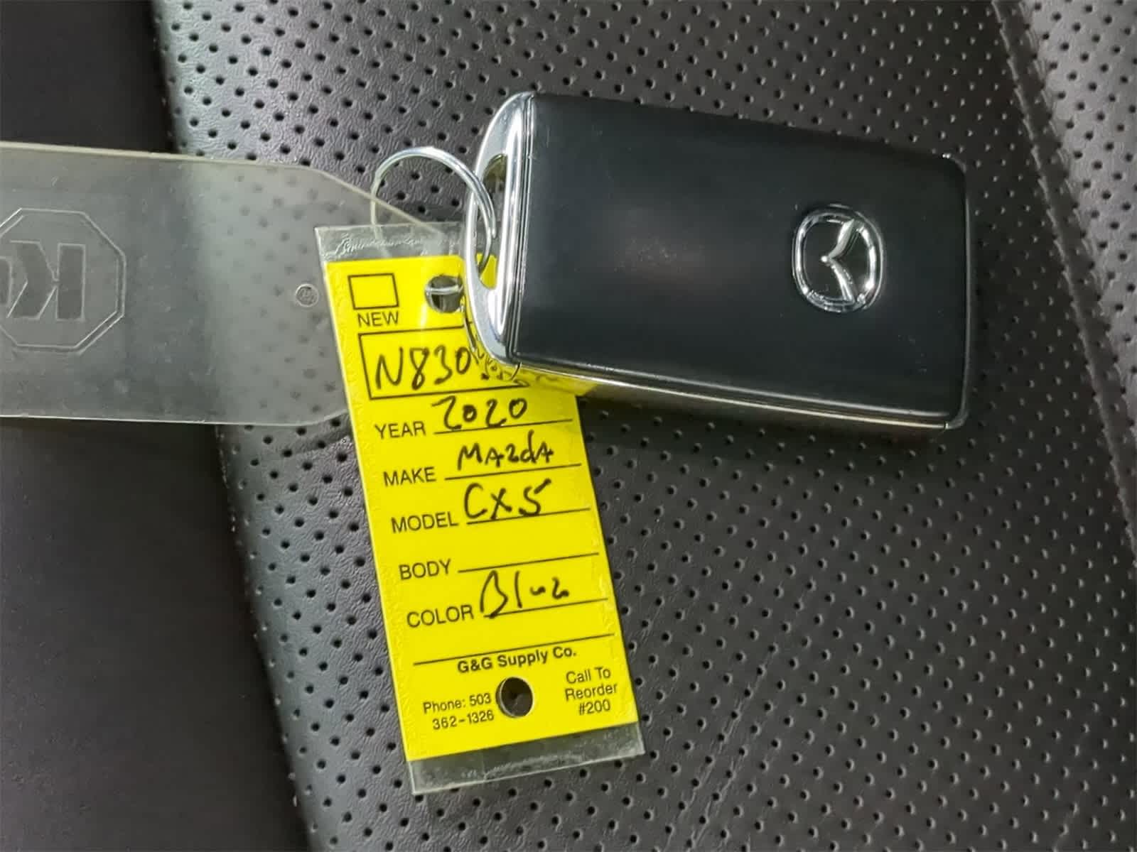 Thumbnail: 2020 Mazda CX-5 - 35