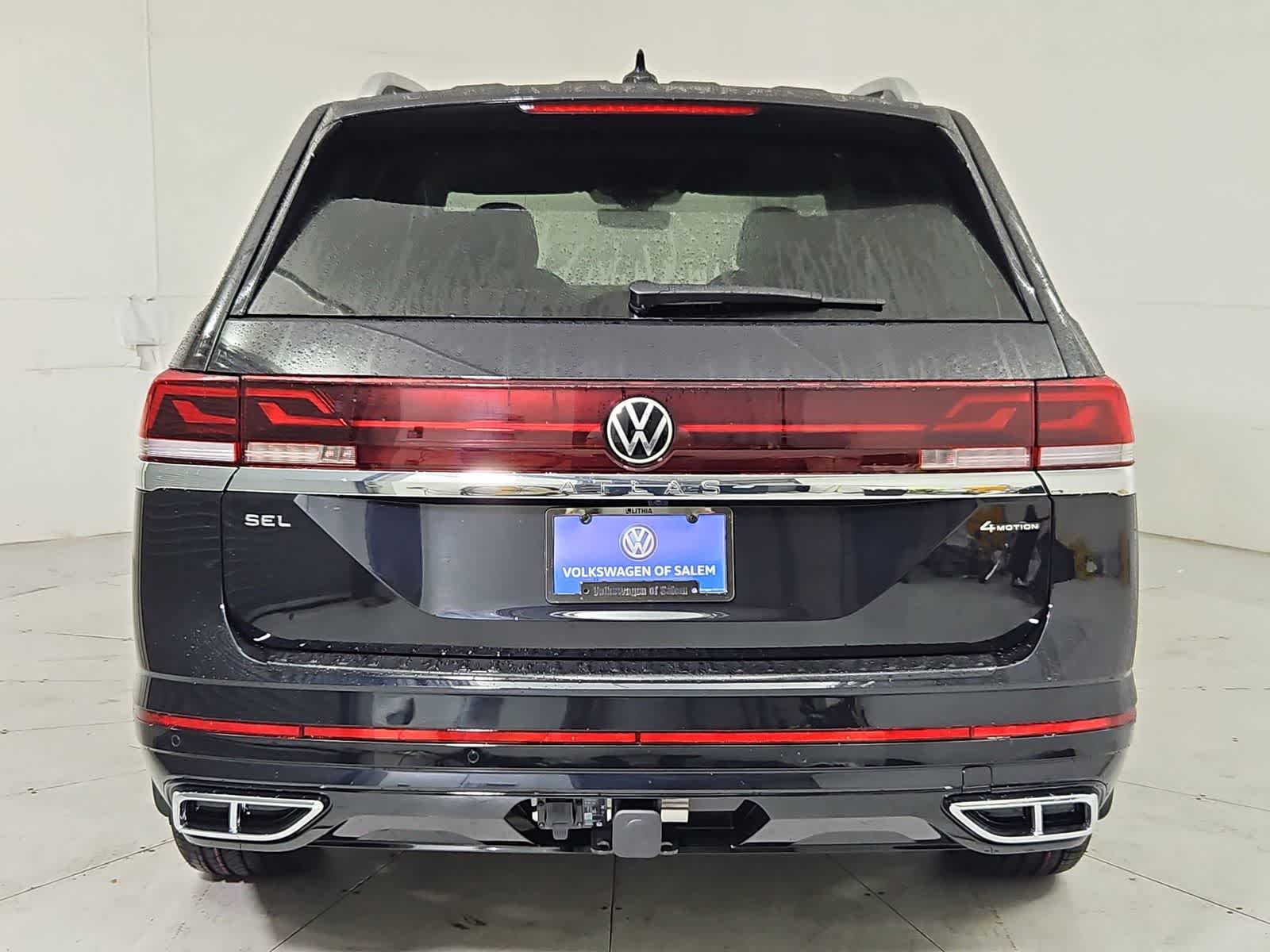 Thumbnail: 2026 Volkswagen Atlas - 5