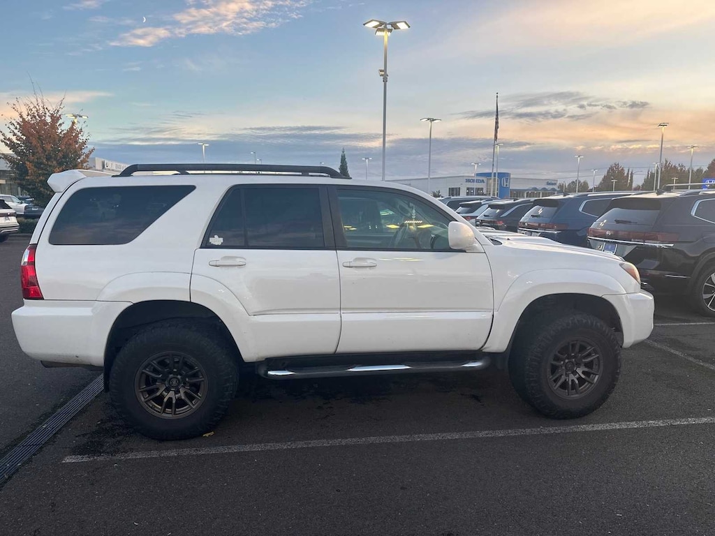 Used 2007 Toyota 4Runner Sport V6 SUV