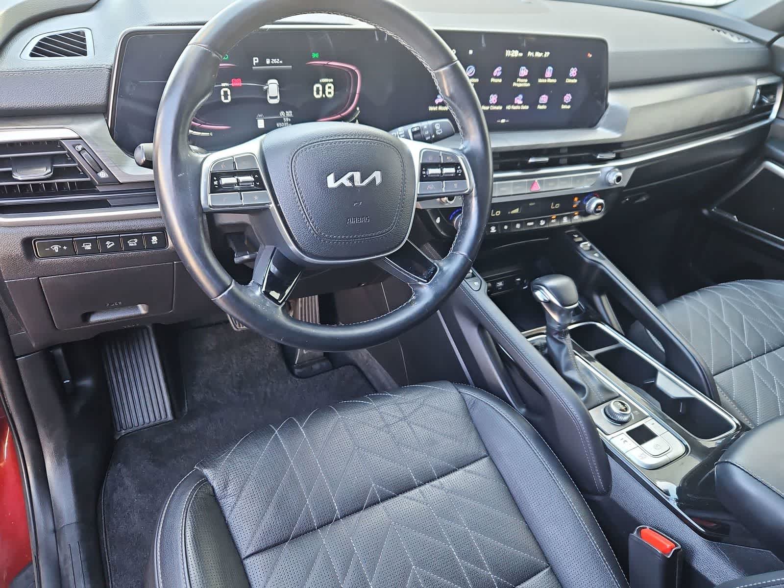 Thumbnail: 2023 Kia Telluride - 2