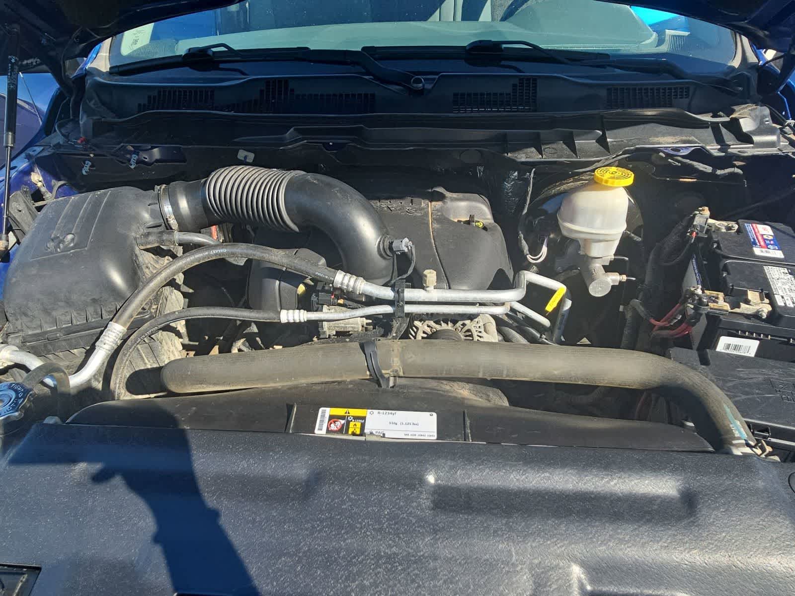 Thumbnail: 2017 RAM 1500 - 14