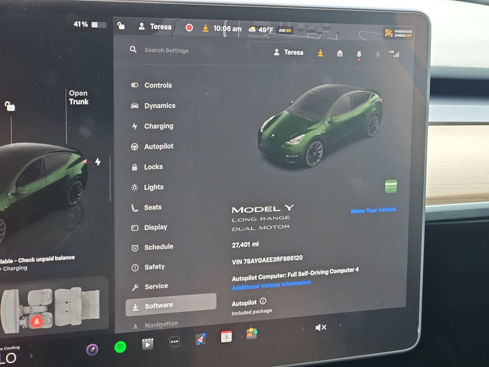 Thumbnail: 2024 Tesla Model Y - 34