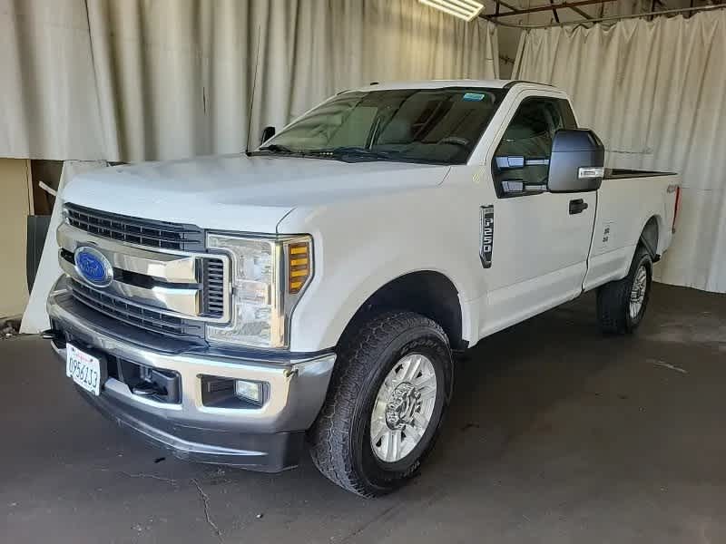 2019 Ford F-250  -
                  Salem, OR