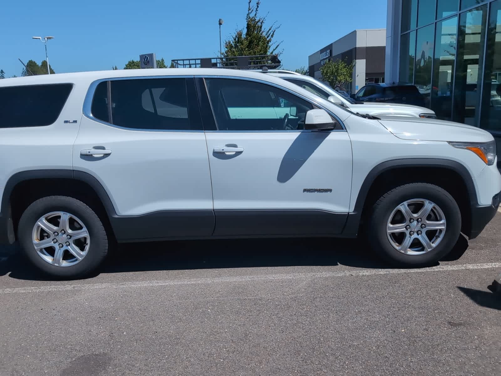 Thumbnail: 2018 GMC Acadia - 6