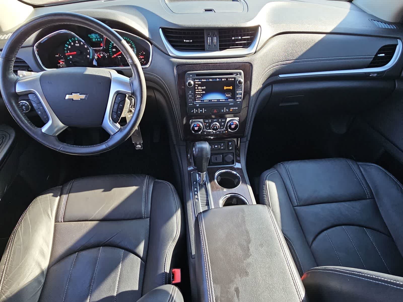 Thumbnail: 2017 Chevrolet Traverse - 15