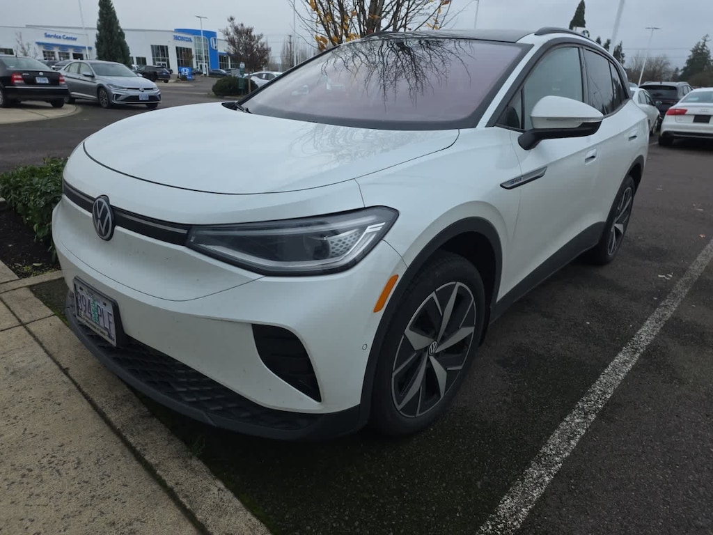 Used 2023 Volkswagen ID.4 Pro S SUV