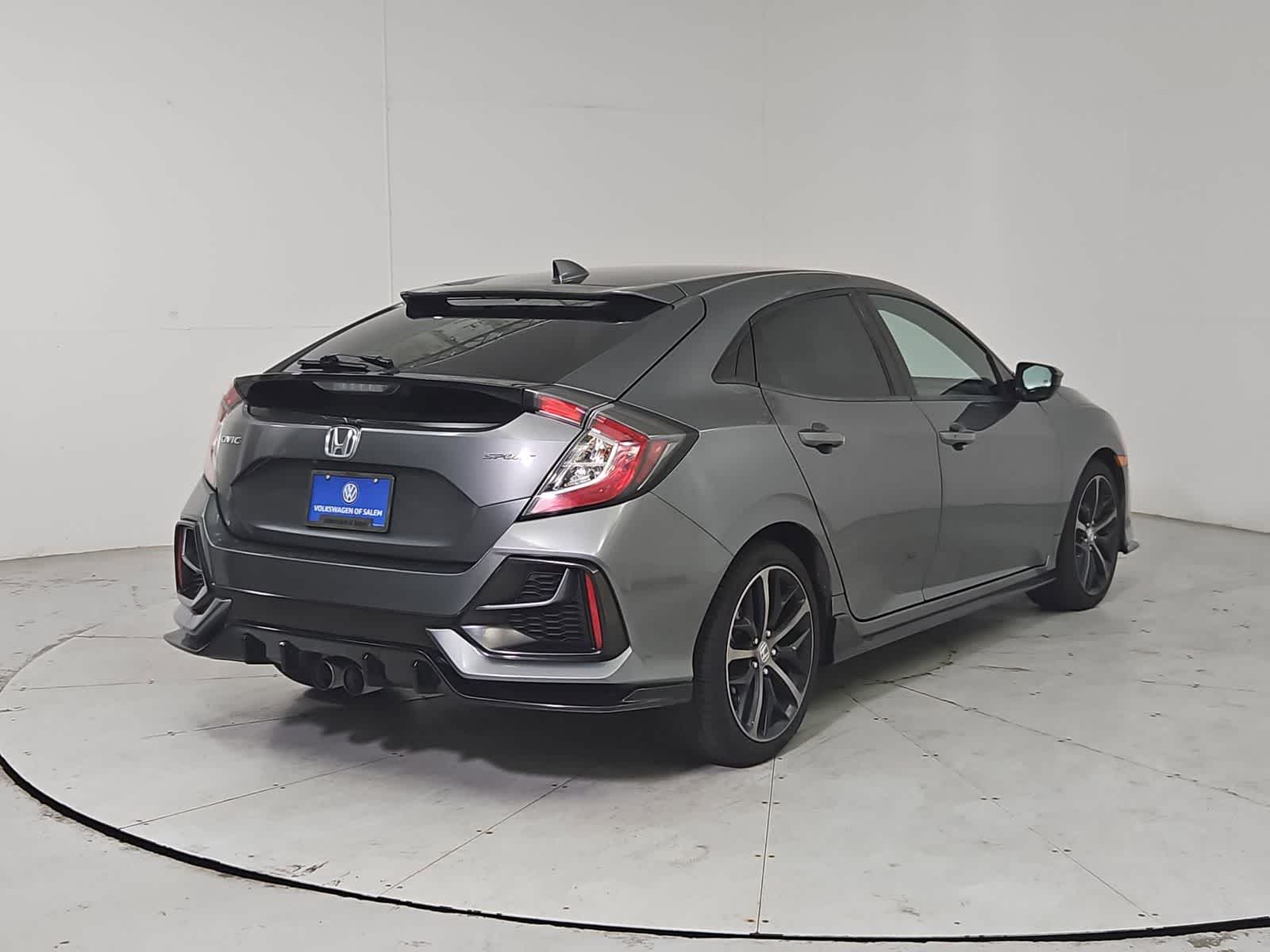 Thumbnail: 2021 Honda Civic - 6