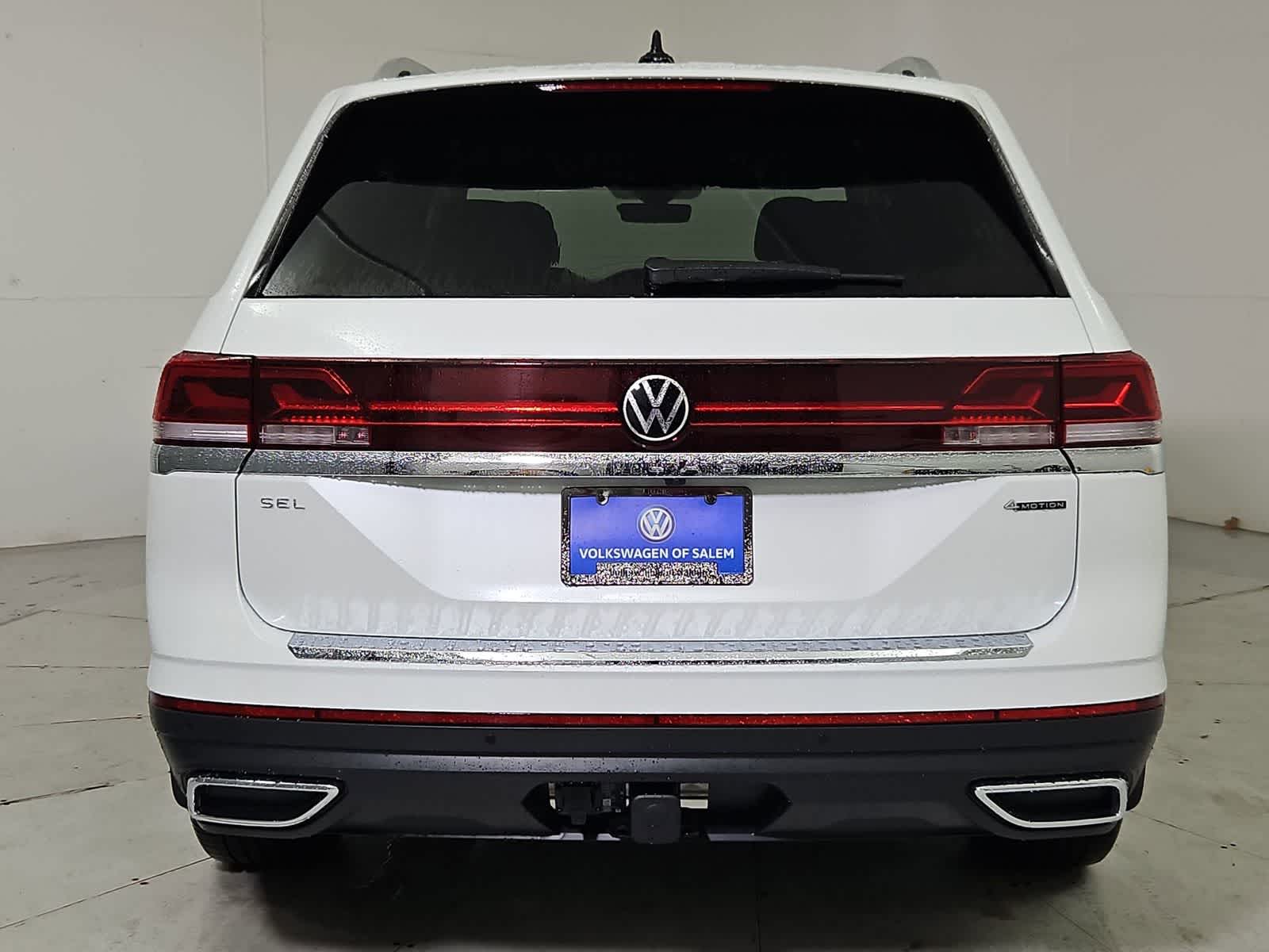 Thumbnail: 2026 Volkswagen Atlas - 5