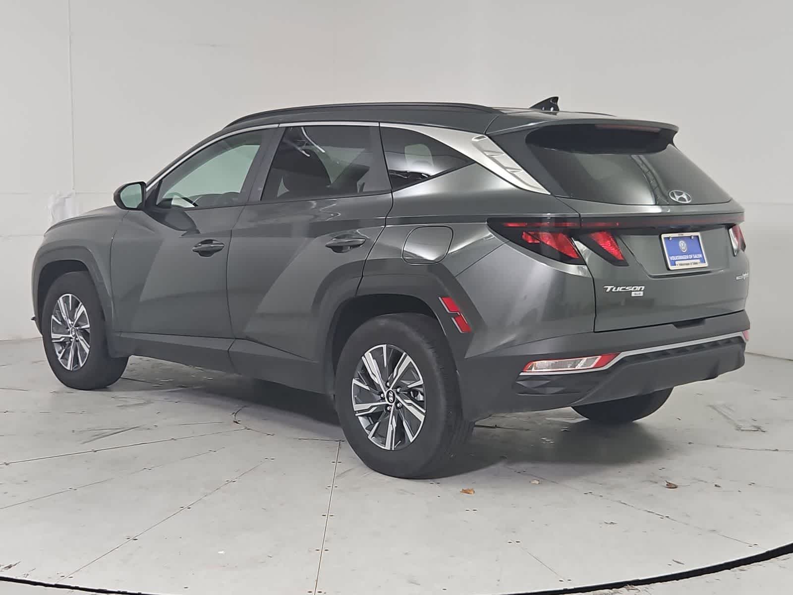 Thumbnail: 2024 Hyundai Tucson - 4