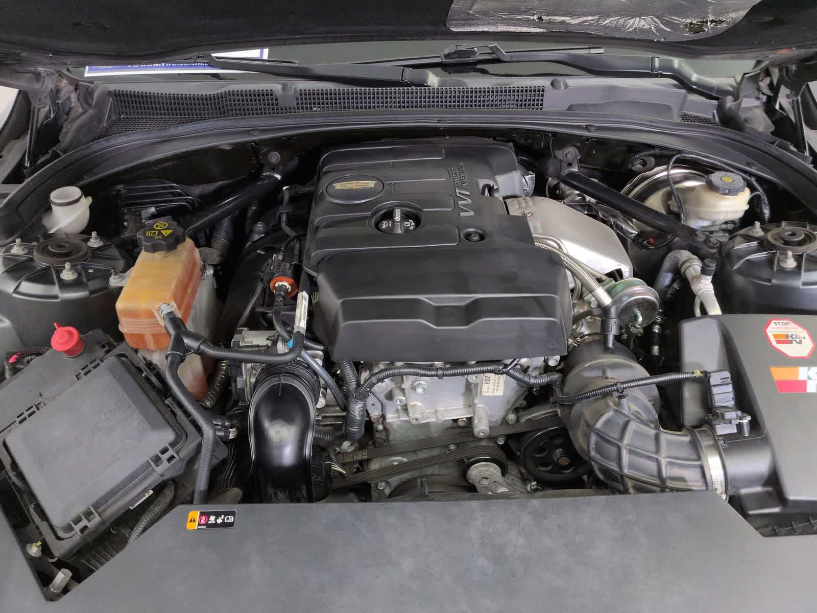 Thumbnail: 2016 Cadillac ATS - 14