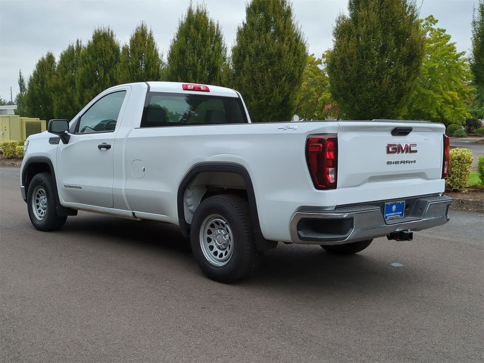 Thumbnail: 2021 GMC Sierra 1500 - 4