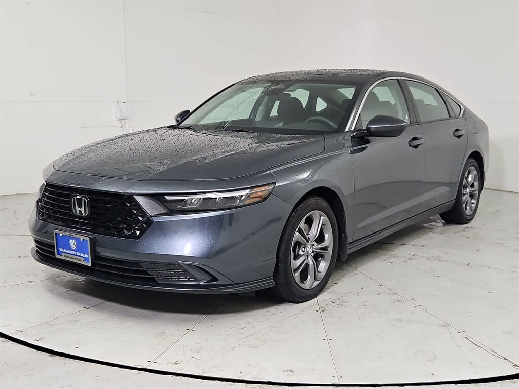 Used 2024 Honda Accord EX Sedan