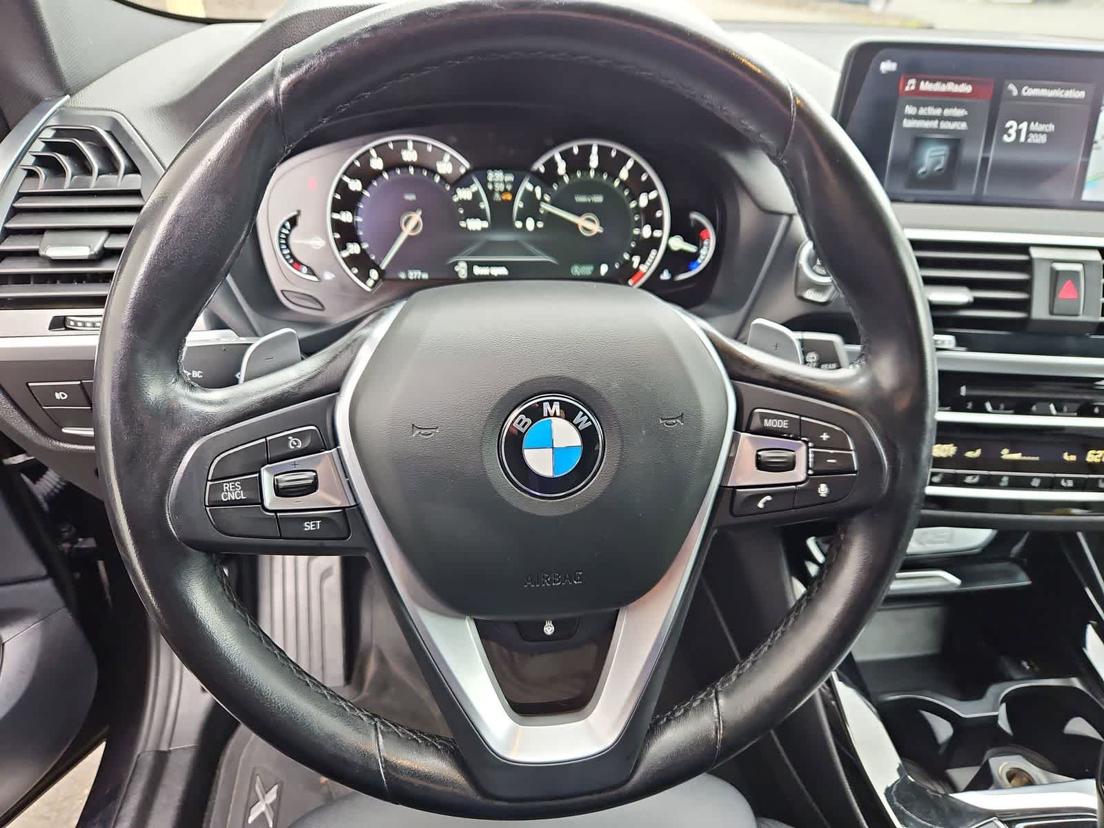 Thumbnail: 2018 BMW X3 - 23