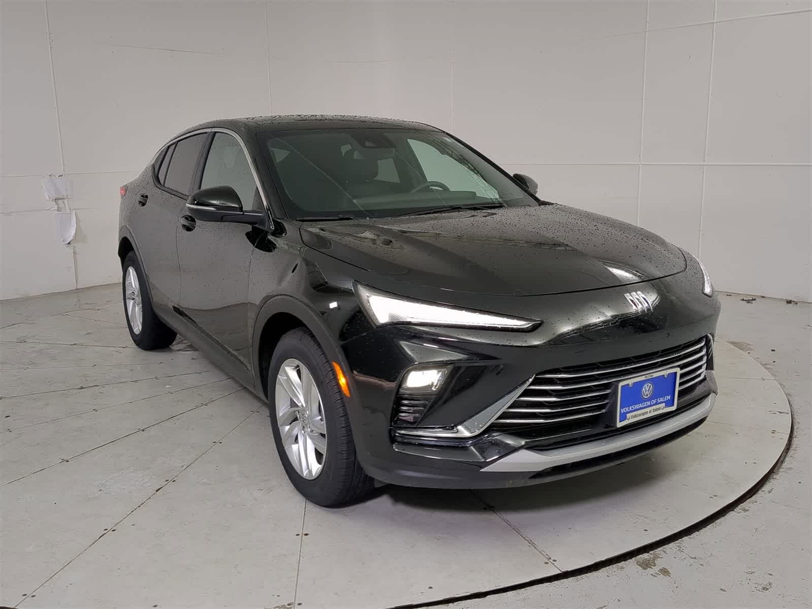 Thumbnail: 2025 Buick Envista - 8