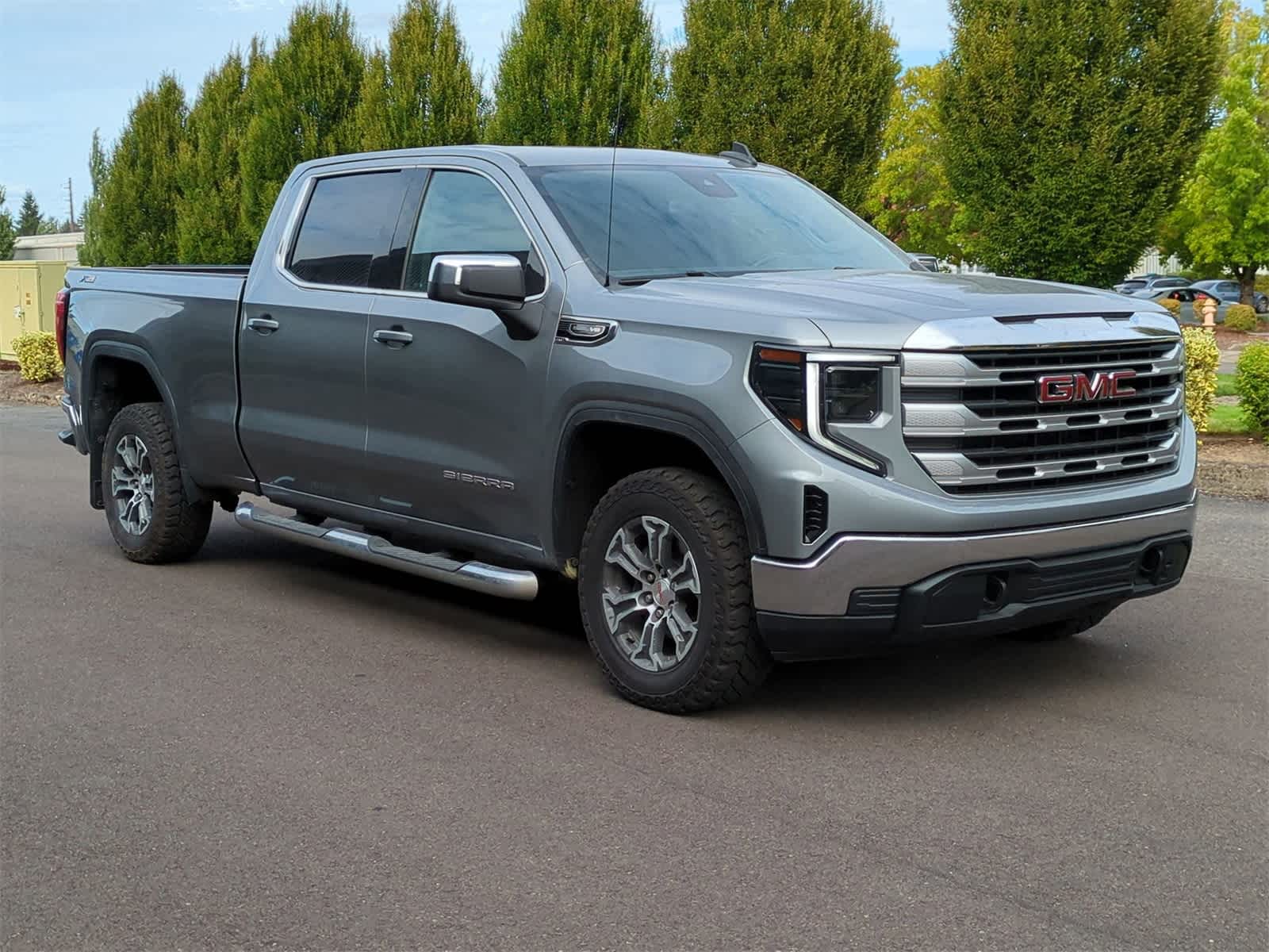 Thumbnail: 2023 GMC Sierra 1500 - 8