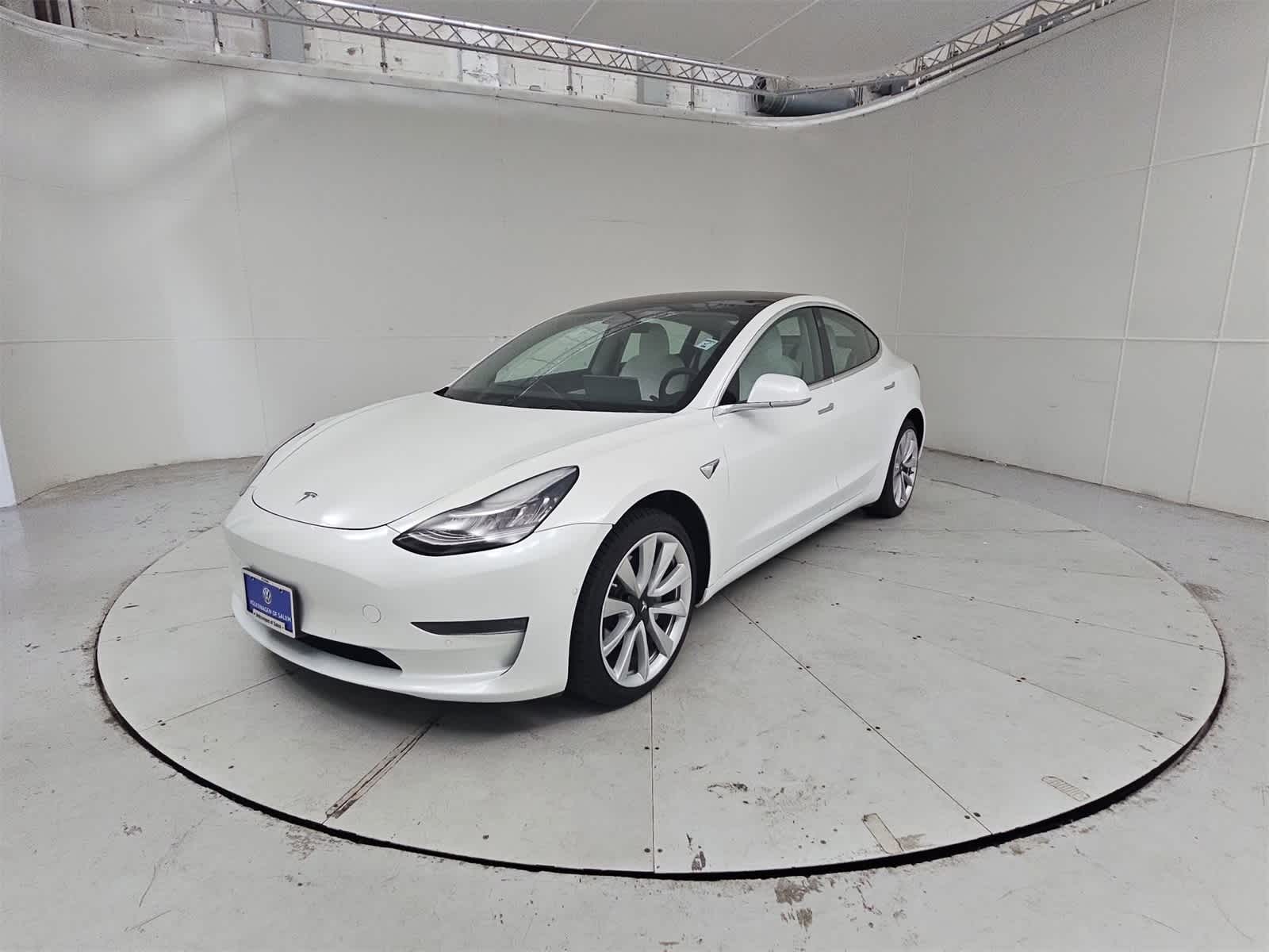 2019 Tesla Model 3 Standard Range -
                  Salem, OR