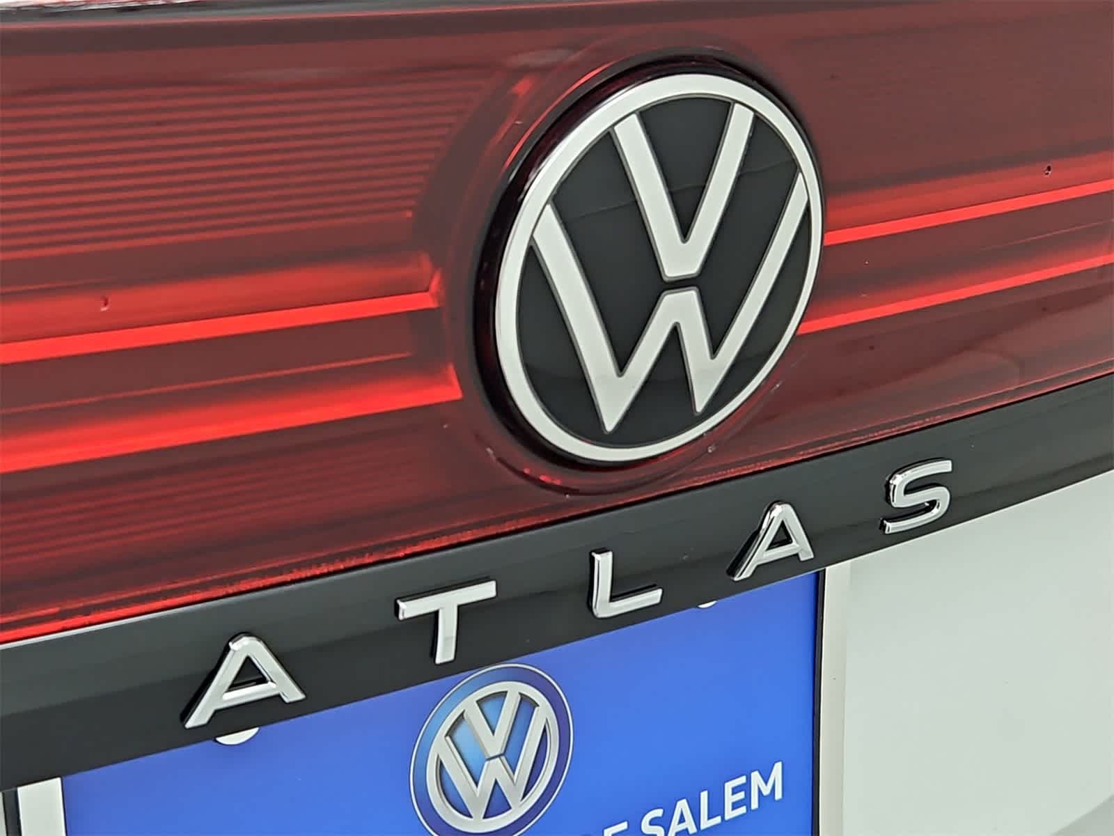 Thumbnail: 2025 Volkswagen Atlas - 11