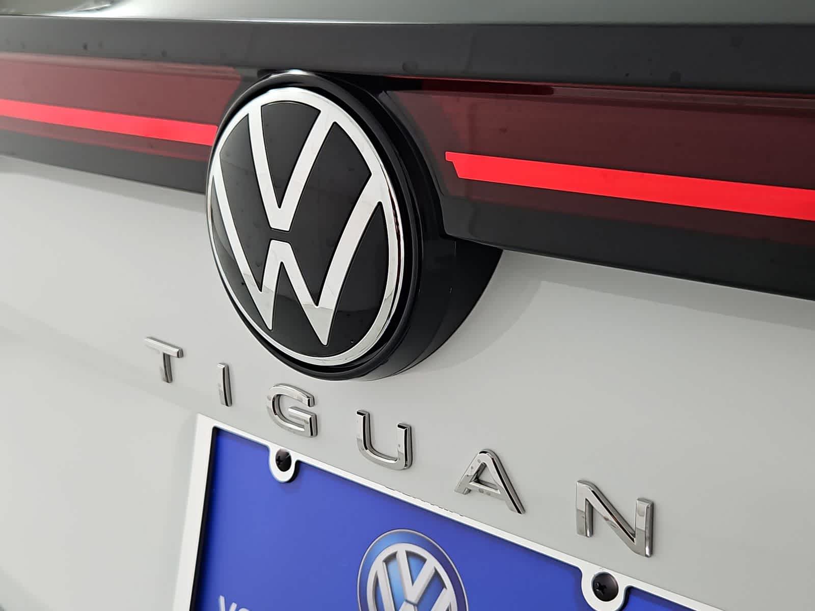 Thumbnail: 2026 Volkswagen Tiguan - 12